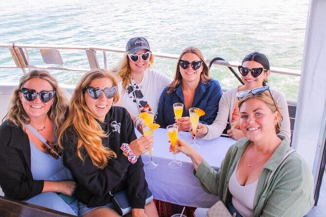 Plymouth Harbor Party Cruise - Frequently Asked Questions