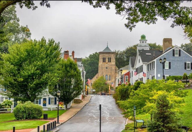 Plymouth: Haunted History Walking Tour W/ Transportation - Exploring Plymouths Haunts