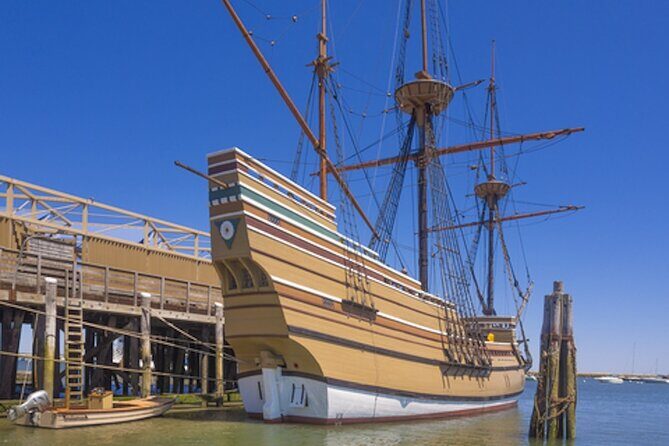 Plymouth Pilgrim Historic Self Guided GPS Audio Walking Tour - Good To Know