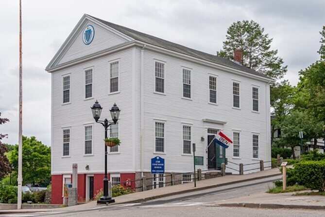 Plymouth Pilgrim Historic Self Guided GPS Audio Walking Tour - Why This Tour Offers Good Value