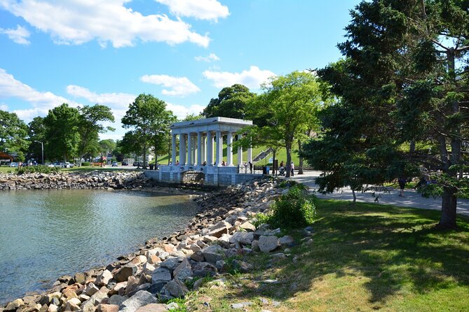 Plymouth Pilgrims Self-Guided Walking Audio Tour - Inclusions and Meeting/Pickup Information