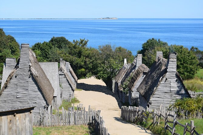 Plymouth Pilgrims Self-Guided Walking Audio Tour - Common Questions