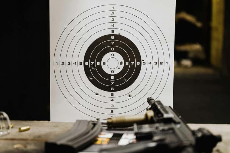 Plze: Shooting Range with The Best Selection of Weapons - An In-Depth Look at the Plze Shooting Range Experience