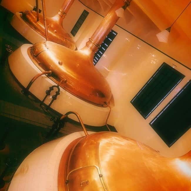 Plzen: Pilsner Urquell Brewery & City Tour - An In-Depth Look at the Pilsen Pilsner Urquell Brewery & City Tour