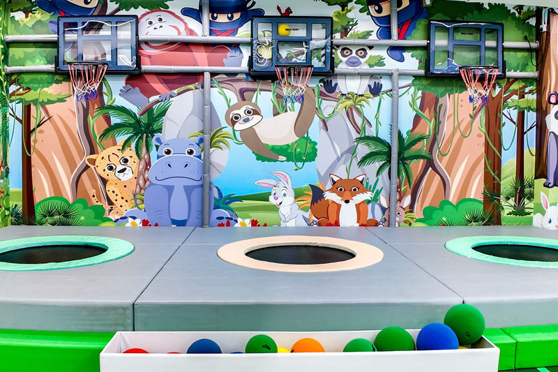 PM Toyland Theme Park Ticket in Kuala Lumpur - Food breaks and location