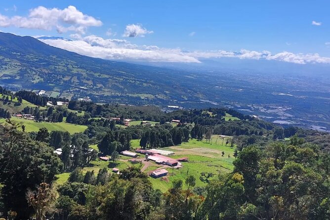 Poas Volcano and La Paz Waterfall Day Tour - Meeting Point and Start Time