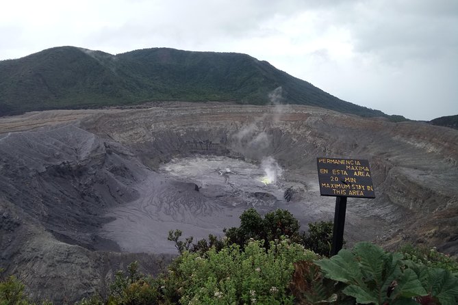 Poas Volcano - Half Day - Customer Reviews