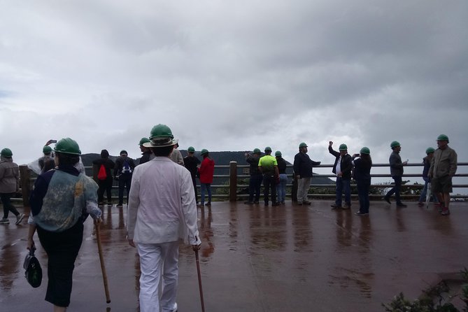 Poas Volcano - Half Day - Booking Information