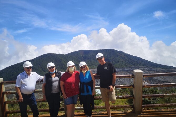 Poas Volcano La Paz Waterfall Garden and Coffeetour From San Jose - Cancellation Policy Details