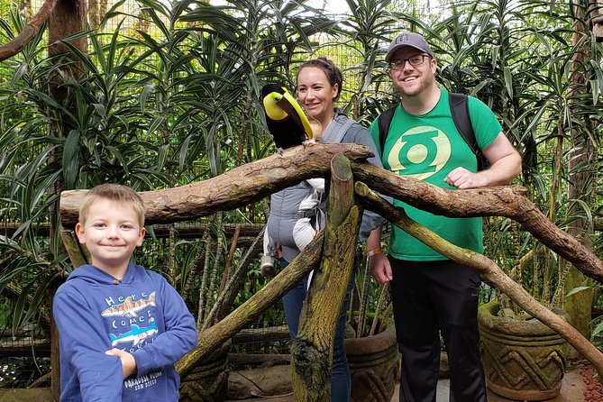 Poas Volcano & La Paz Waterfalls Gardens Private Tour - Tour Highlights