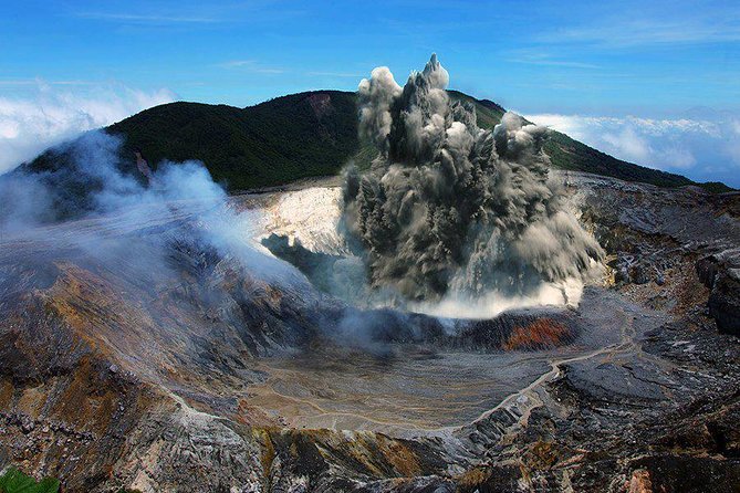 Poas Volcano National Park Half Day Tour From San Jose - Customer Reviews