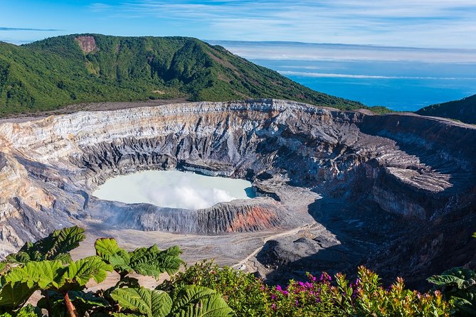 Poas Volcano & Sarchi Oxcarts Souvenirs With Lunch. Private Tour From San Jose - Tour Details