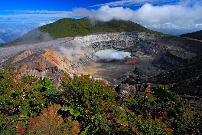 Poas Volcano & Sarchi Oxcarts Souvenirs With Lunch. Private Tour From San Jose - Cancellation Policy