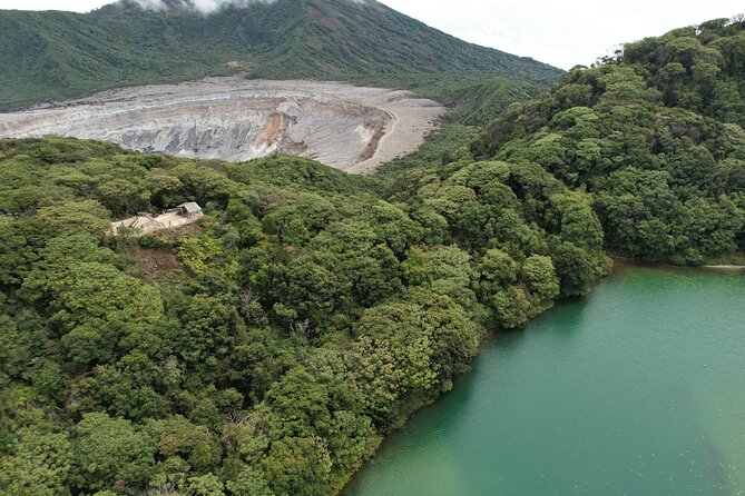 Poás Volcano With Coffee Tour From San Jose Costa Rica - Good To Know