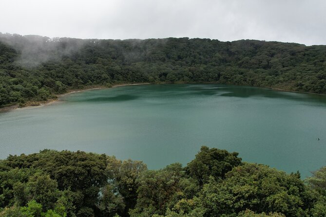 Poás Volcano With Coffee Tour From San Jose Costa Rica - The Sum Up