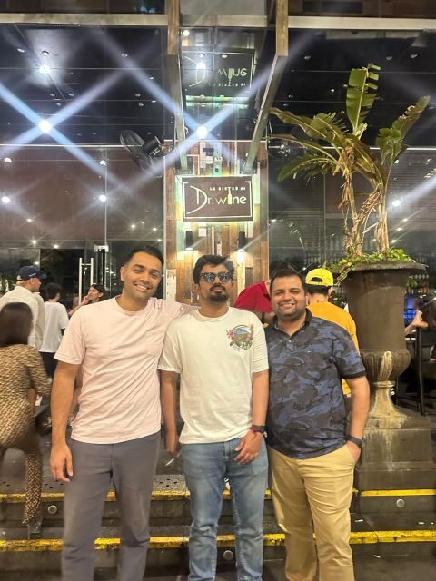 Poblacion Makati Bar Hopping Experience - FAQ