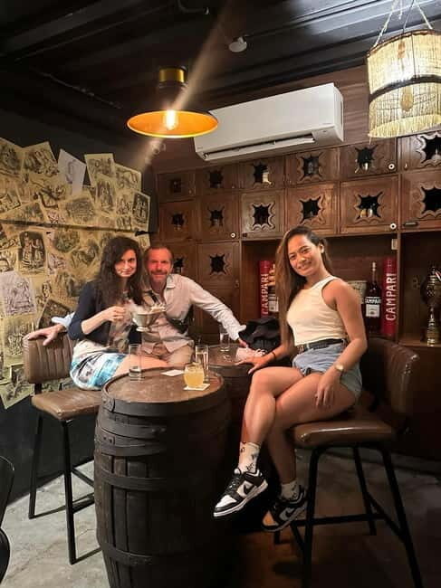 Poblacion Makati Bar Hopping Experience - What to Expect from the Poblacion Makati Bar Hopping Tour
