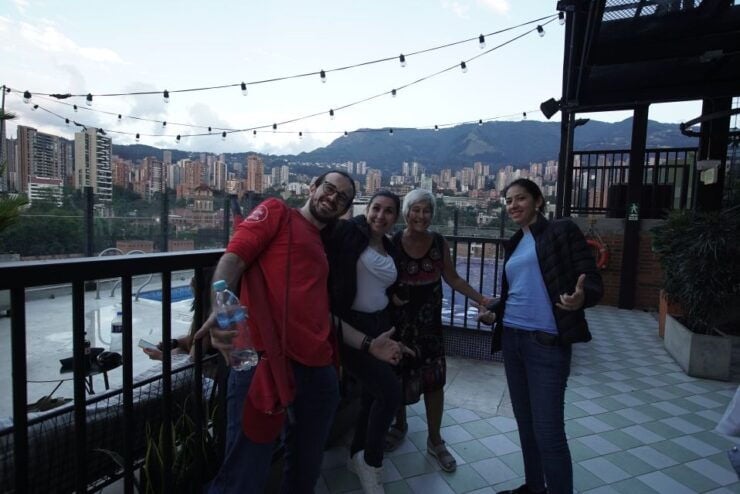 Poblado District Walking Tour in Medellin - Tour Details