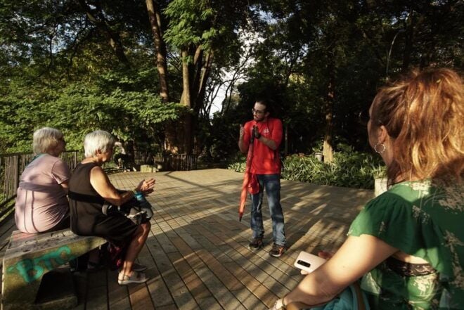 Poblado District Walking Tour in Medellin - Booking Information