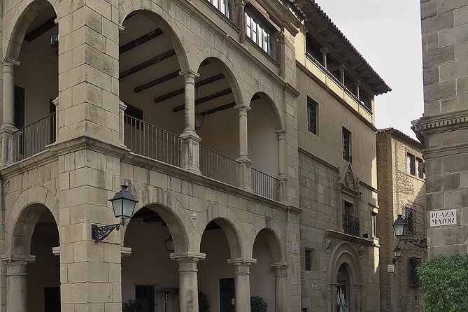 Poble Espanyol Private Tour in Barcelona Con Recogida Y Entrega. - Traveler Photos and Reviews of the Experience