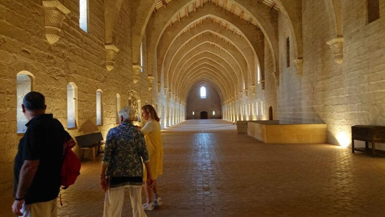 Poblet Monastery Tour - Tour Highlights