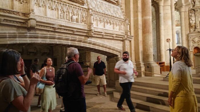 Poblet Monastery Tour - Visiting the Tomb of King Jaime I