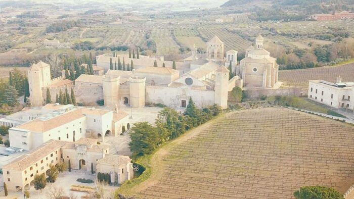 Poblet Monastery Tour - Audiovisual and Digital Experiences