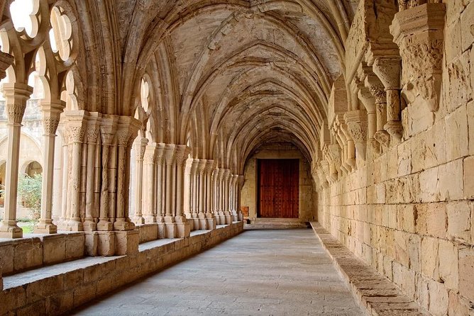 Poblet, Wines & Sitges Private Tour - Hotel Pick up From Salou/Tarragona - Tour Information