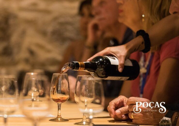 Poças: Guided Tour & Port Wine Tasting With Pastel De Nata - Activity Overview