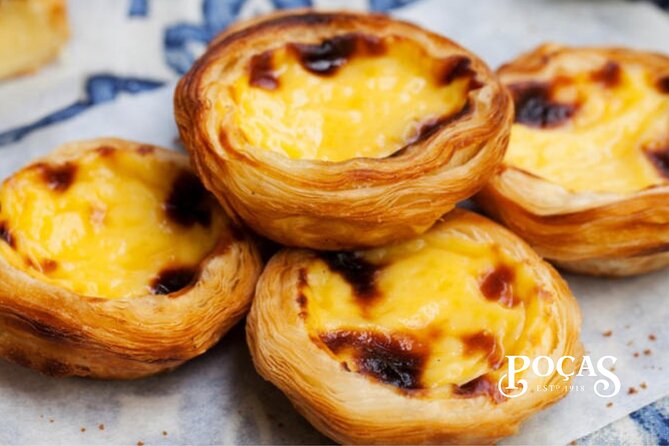 Poças Guided Visit and Port Wine Tasting With Pastel De Nata - Tour Details