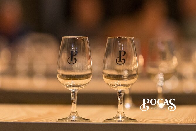 Poças Guided Visit and Port Wine Tasting With Pastel De Nata - Food Options