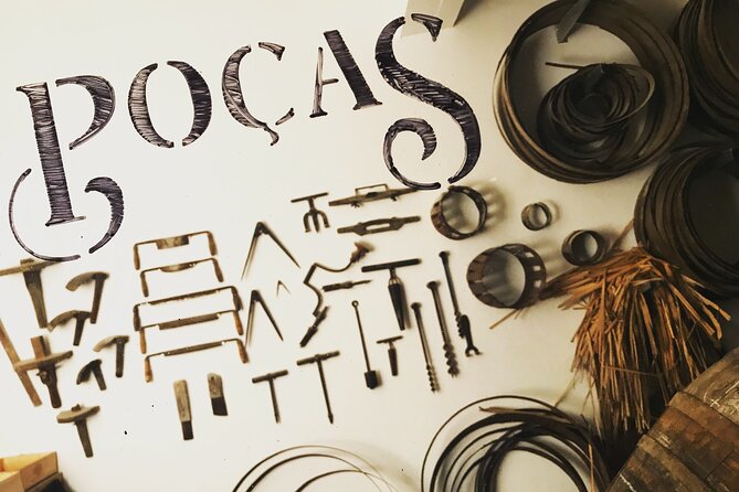 Poças Guided Visit and Port Wine Tasting With Pastel De Nata - Logistics and Accessibility