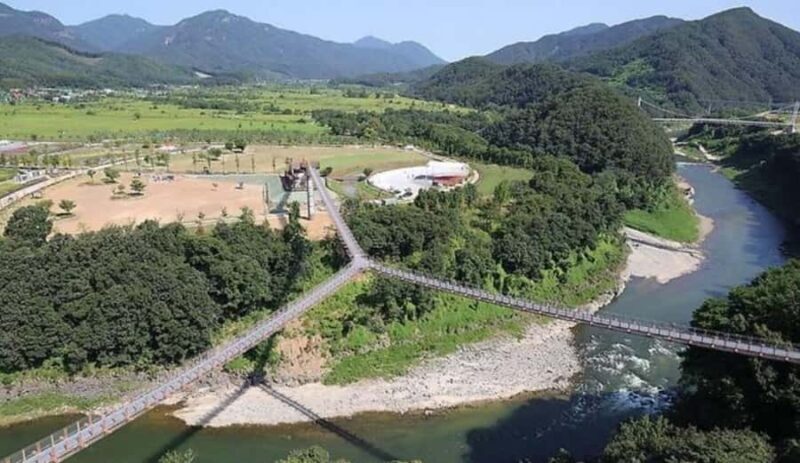 Pocheon Day Trip with Herb Island, Hantan GEO Park & Others - FAQs  