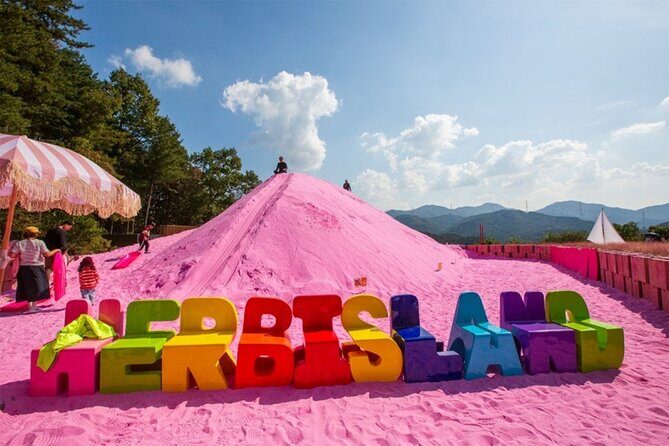 Pocheon: Sanjeong Lake+ Art Valley+Morning Calm garden Tour - An In-Depth Look at the Itinerary