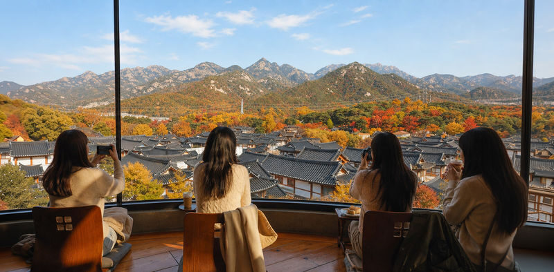Pocheon & Seasonal Hot Attractions One Day Tour from Seoul - Pigeonnang Waterfall and the Hantangang gorge