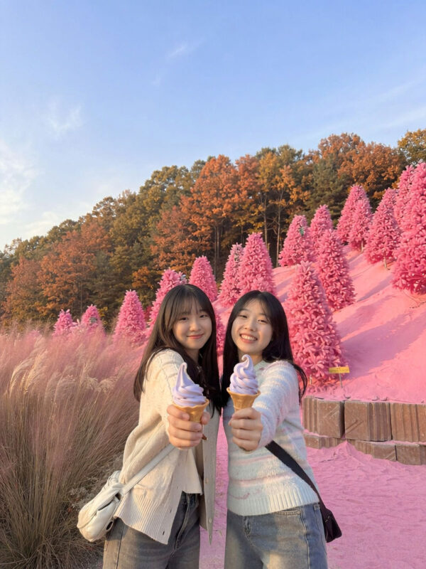 Pocheon & Seasonal Hot Attractions One Day Tour from Seoul - The Korean Ginseng Museum and lunch break