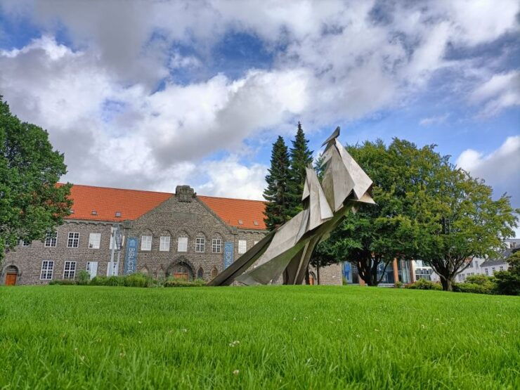 Pocket Bergen: Self-Guided Audio Tour - Tour Highlights