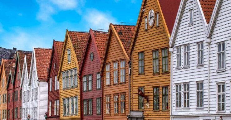 Pocket Bryggen: a Self-Guided Audio Tour in Bergen - Booking Information and Flexibility