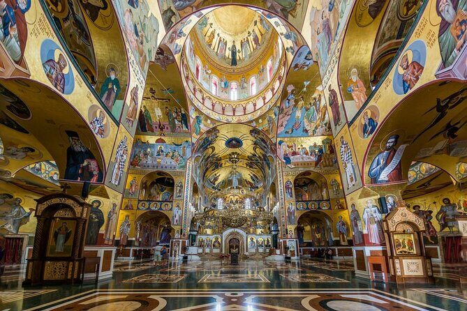 Podgorica Car Trip - Architecture, History, Wine tasting, Churches, Doclea city - An Overview of What You’ll Experience