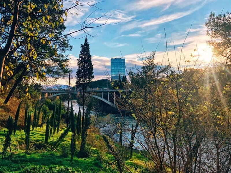 Podgorica: City Highlights Guided Tour - An In-Depth Look at the Podgorica Highlights Guided Tour