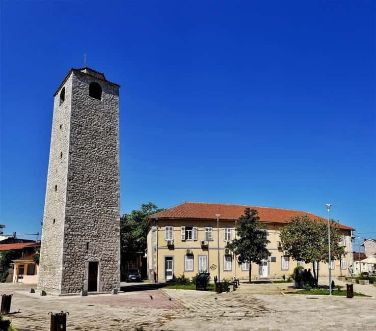 Podgorica: City Highlights Guided Tour - FAQs