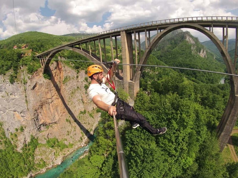 Podgorica: Durmitor National Park- Tara river, bridge & lake - Good To Know  