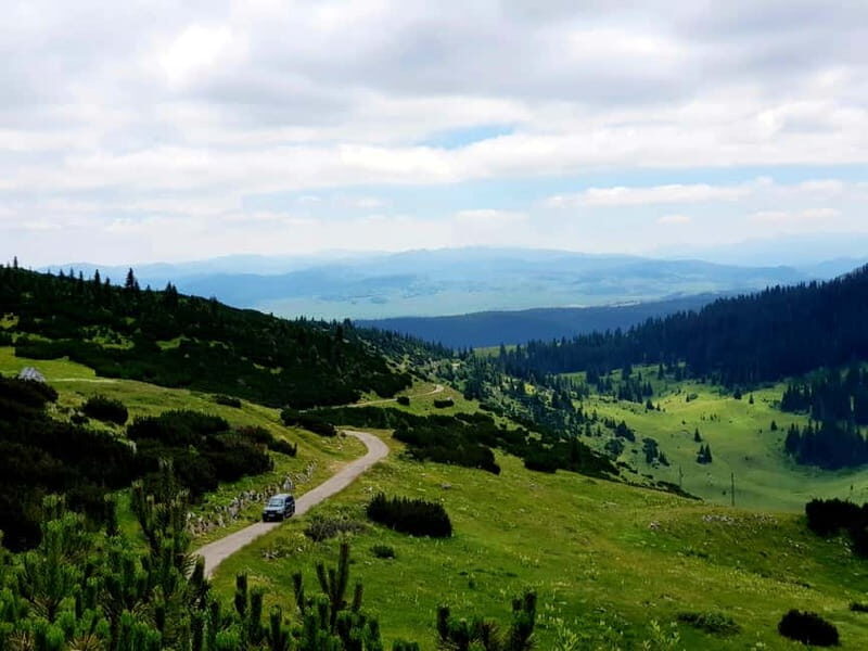 Podgorica: Durmitor National Park- Tara river, bridge & lake - The Sum Up