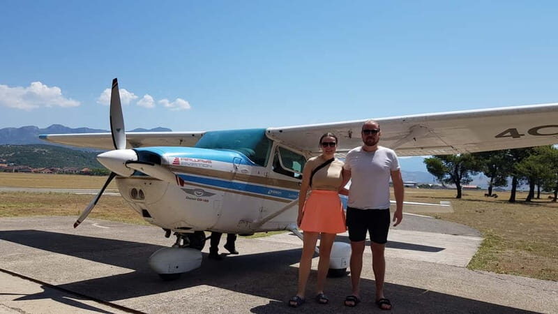 Podgorica: Montenegro Scenic Panoramic Flight - Podgorica: Montenegro Scenic Panoramic Flight — An Aerial Adventure