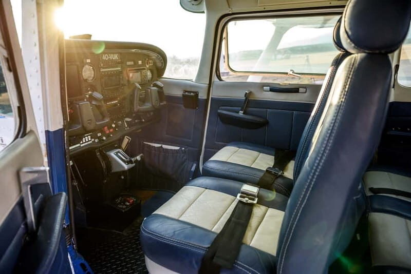 Podgorica: Montenegro Scenic Panoramic Flight - The Experience in Detail