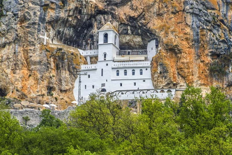 Podgorica: Ostrog, Niagara, and Skadar Lake Private Tour - A Deep Dive into the Tour Experience