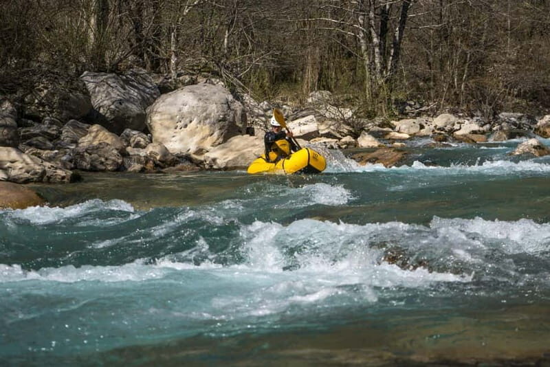 Podgorica: Packrafting the Moraca river - Good To Know