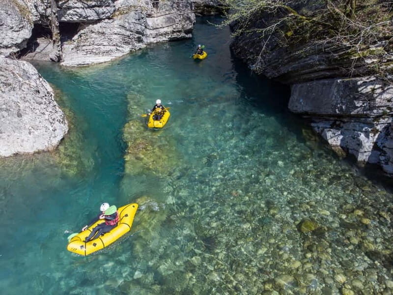 Podgorica: Packrafting the Moraca river - Value for Money: Is It Worth It?