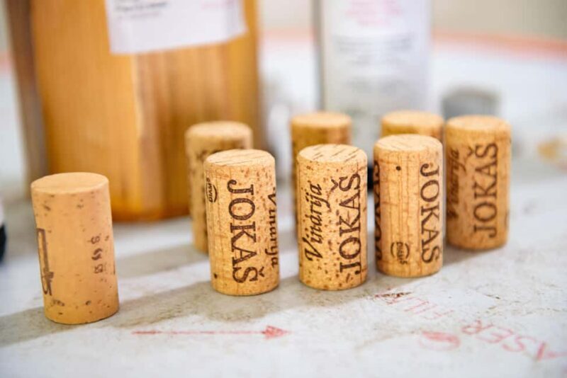 Podgorica: Panoramic Wine Tasting & Snack - An Introduction to the Podgorica Wine Tasting Experience