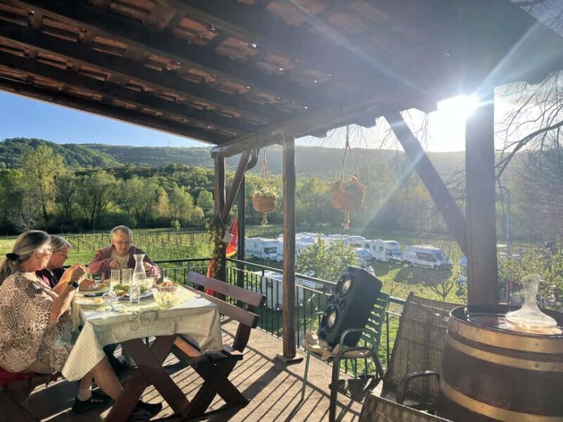 Podgorica: Panoramic Wine Tasting & Snack - FAQ: Your Questions Answered